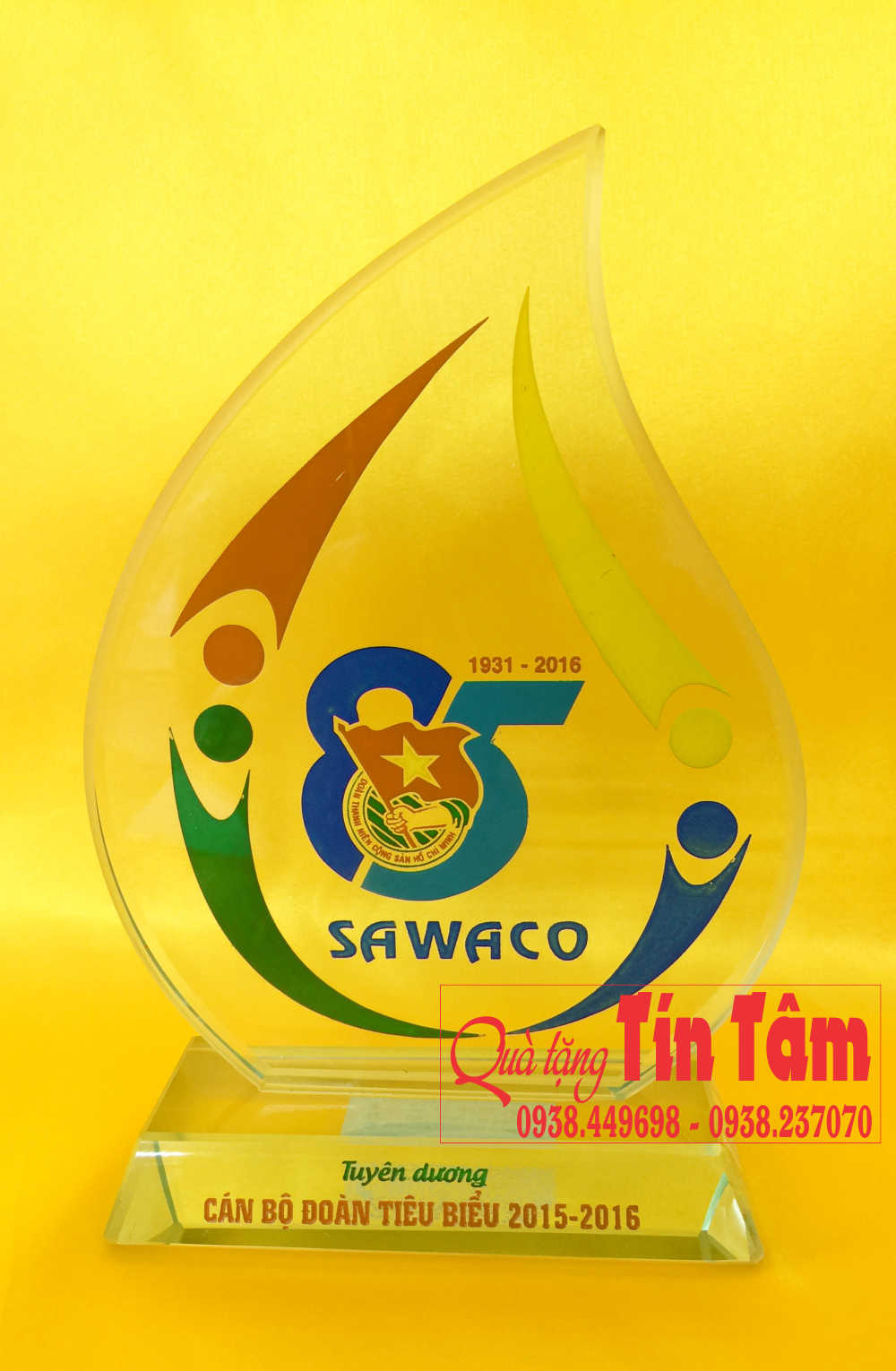 QUÀ TẶNG TÍN TÂM