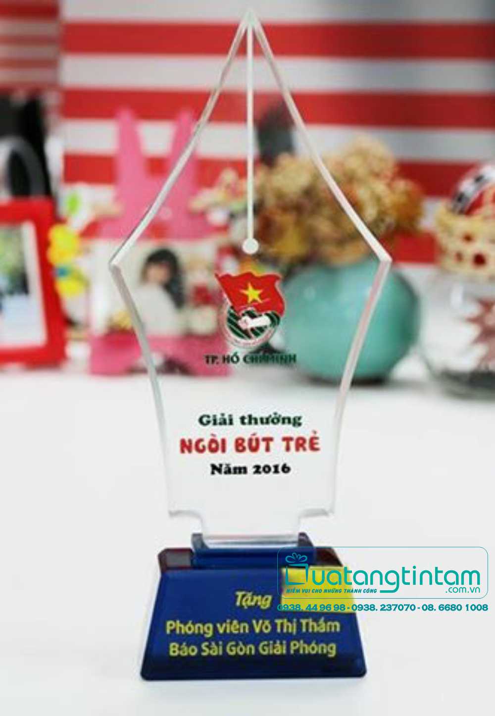 QUÀ TẶNG TÍN TÂM