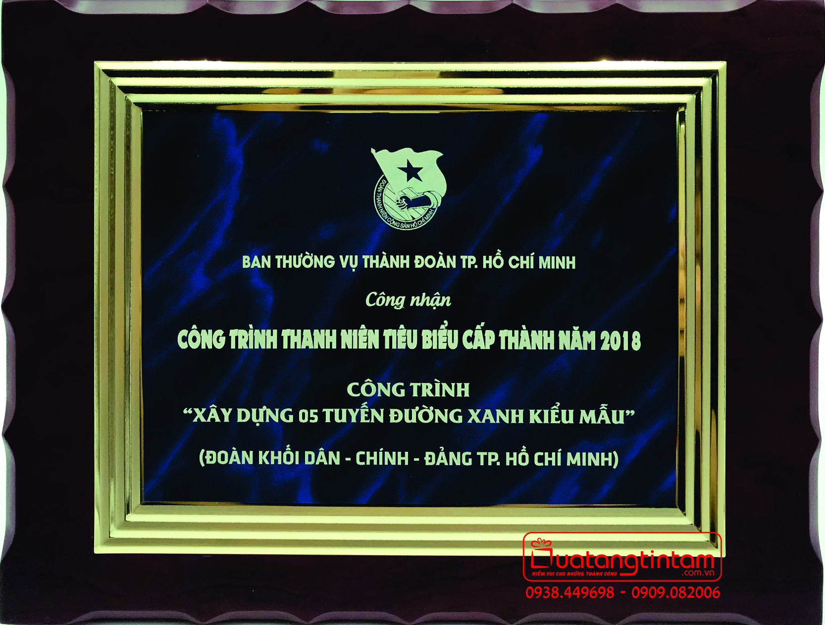QUÀ TẶNG TÍN TÂM