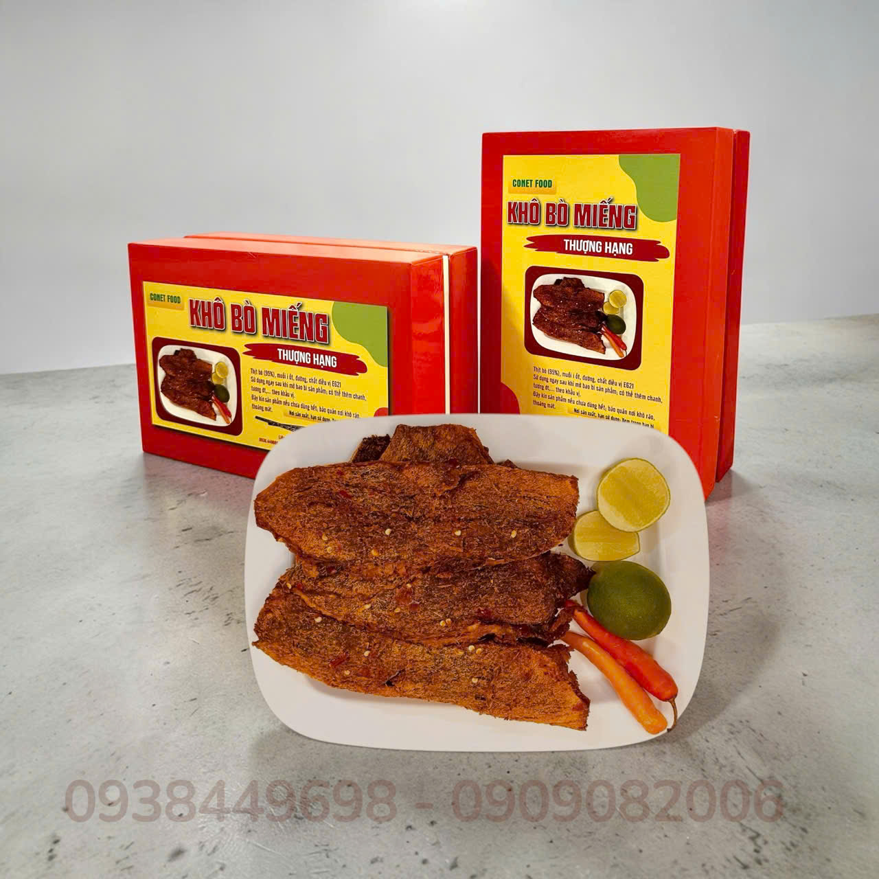 QUÀ TẶNG TÍN TÂM