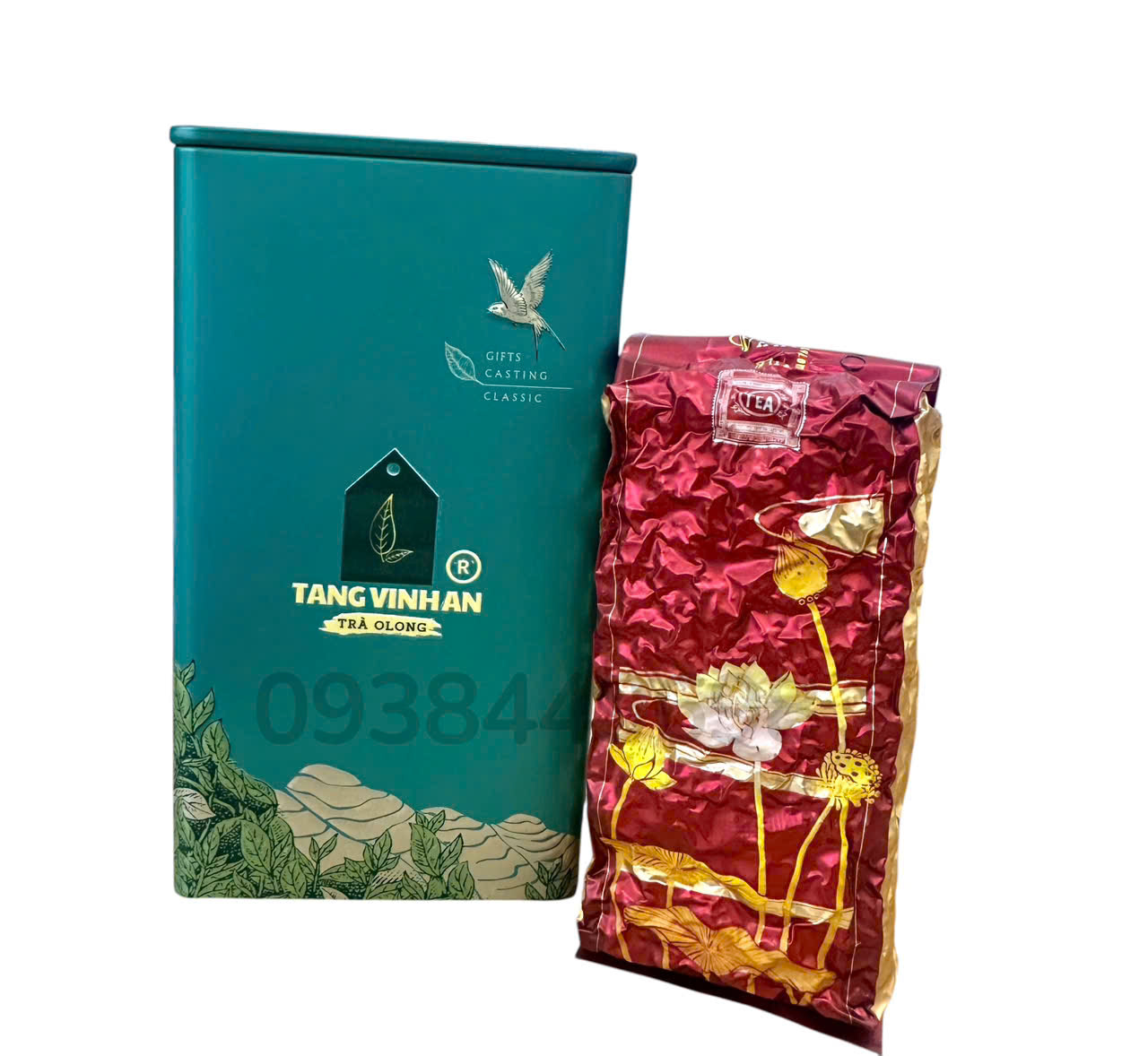QUÀ TẶNG TÍN TÂM