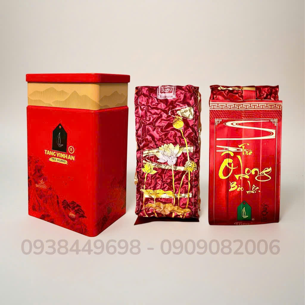 QUÀ TẶNG TÍN TÂM