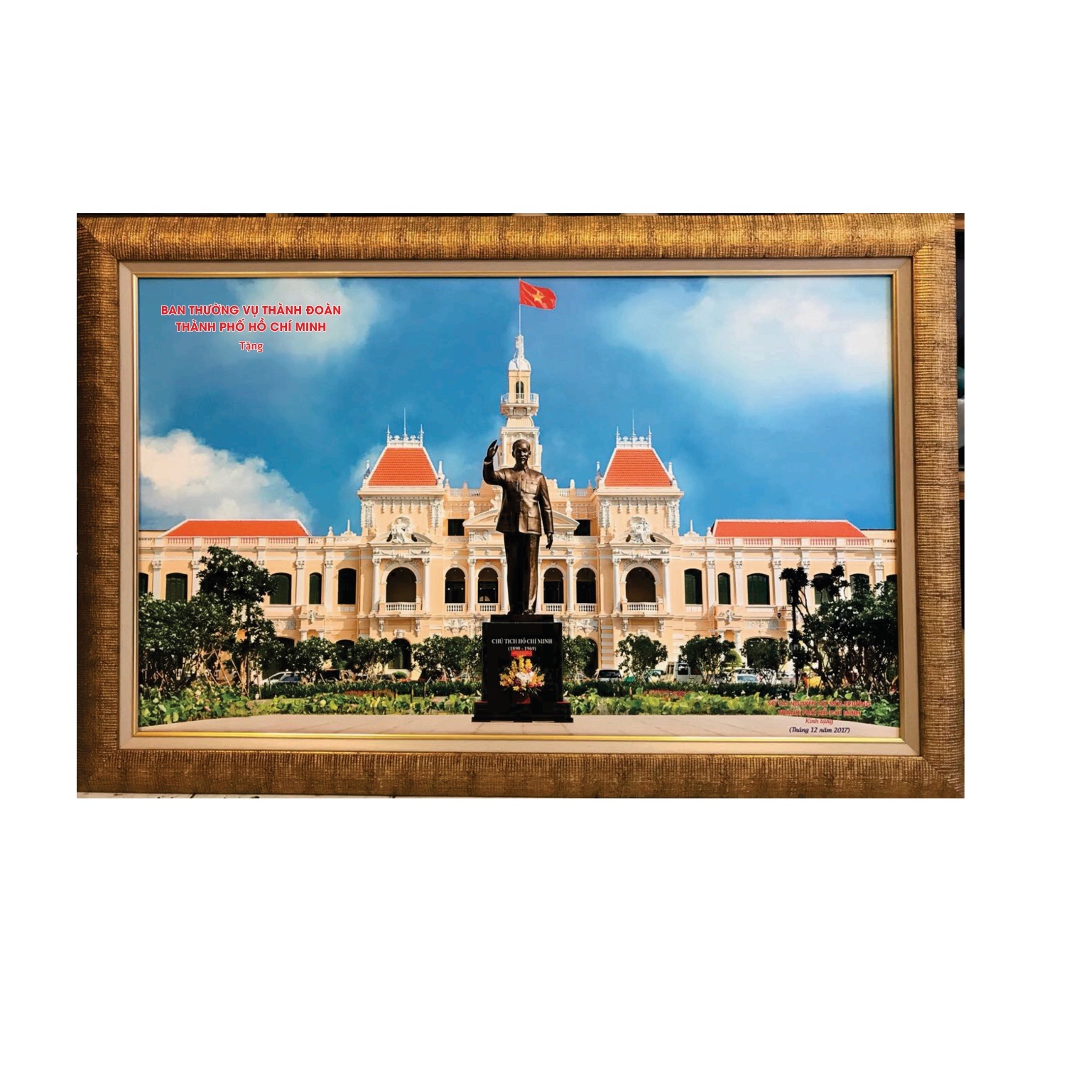QUÀ TẶNG TÍN TÂM