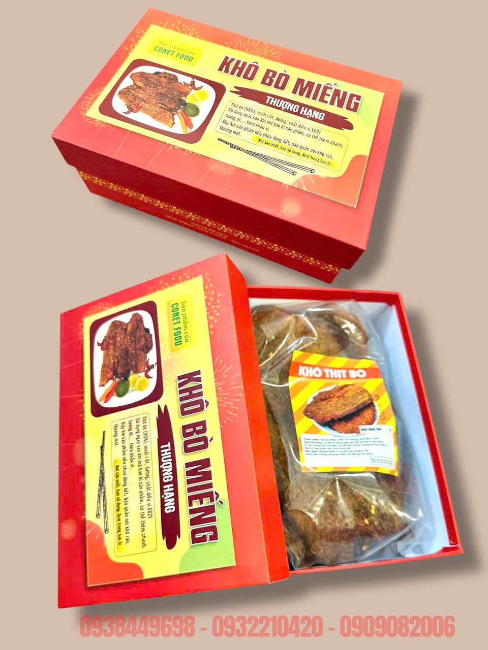 QUÀ TẶNG TÍN TÂM